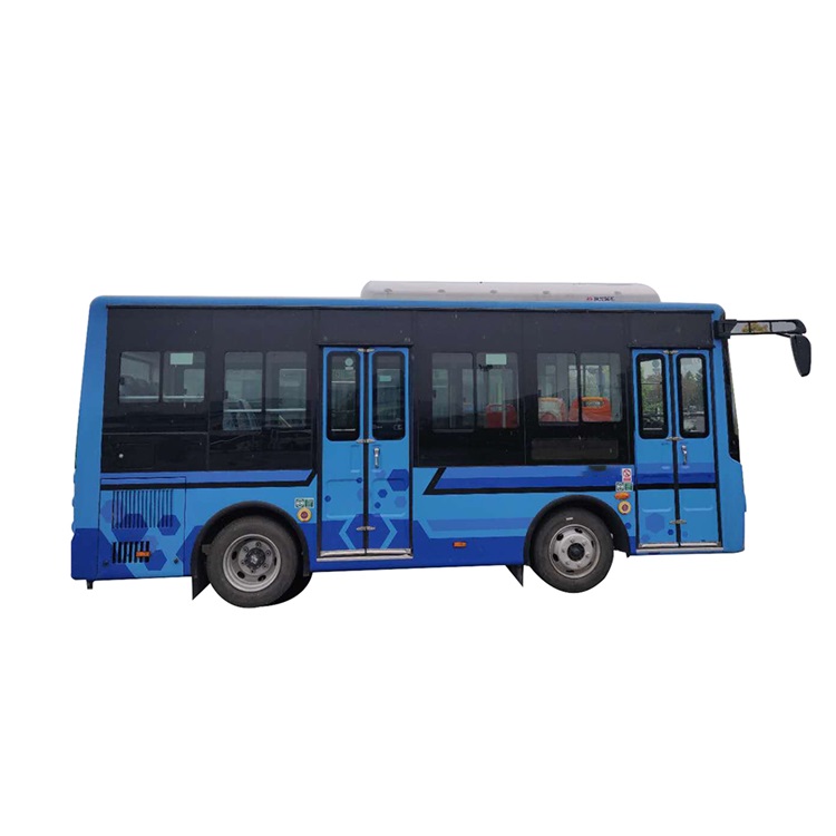Dongfeng 6m китайский бренд, мини электрический городской автобус для продажи