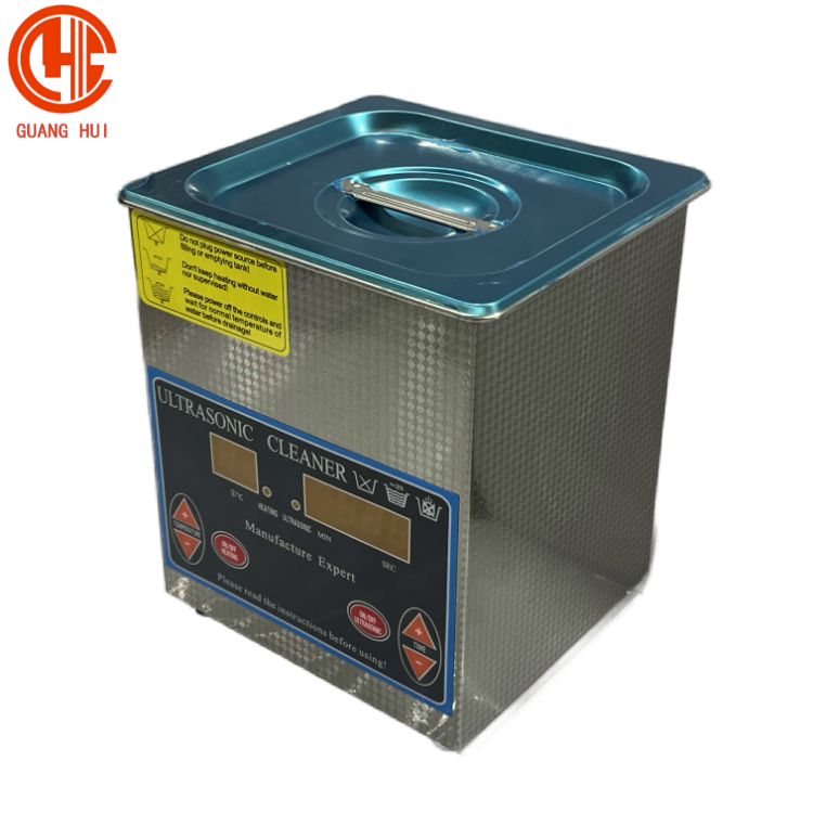 1.5M Jewelry Medical Instrument Cleaners 100W Digital Display Ultrasonic Cleaning Machine For Jewelry Tools Store