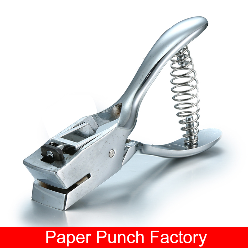 Professional factory produce PVC card punch