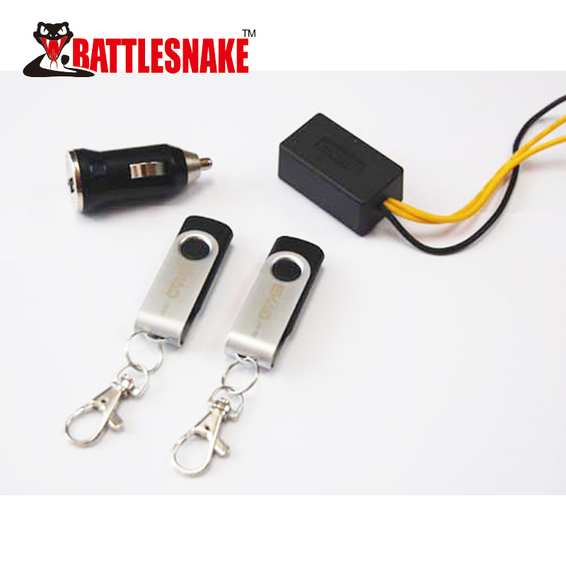 Универсальная автомобильная сигнализация иммобилайзер USB устройство для резки масла