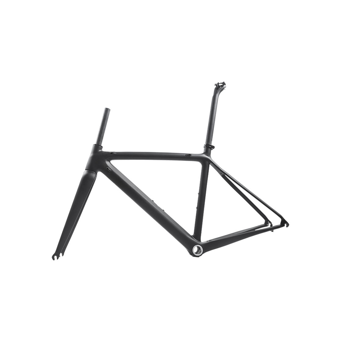 Factory direct sale can be customized coating assisted bicycle scooter parts bicycle frame