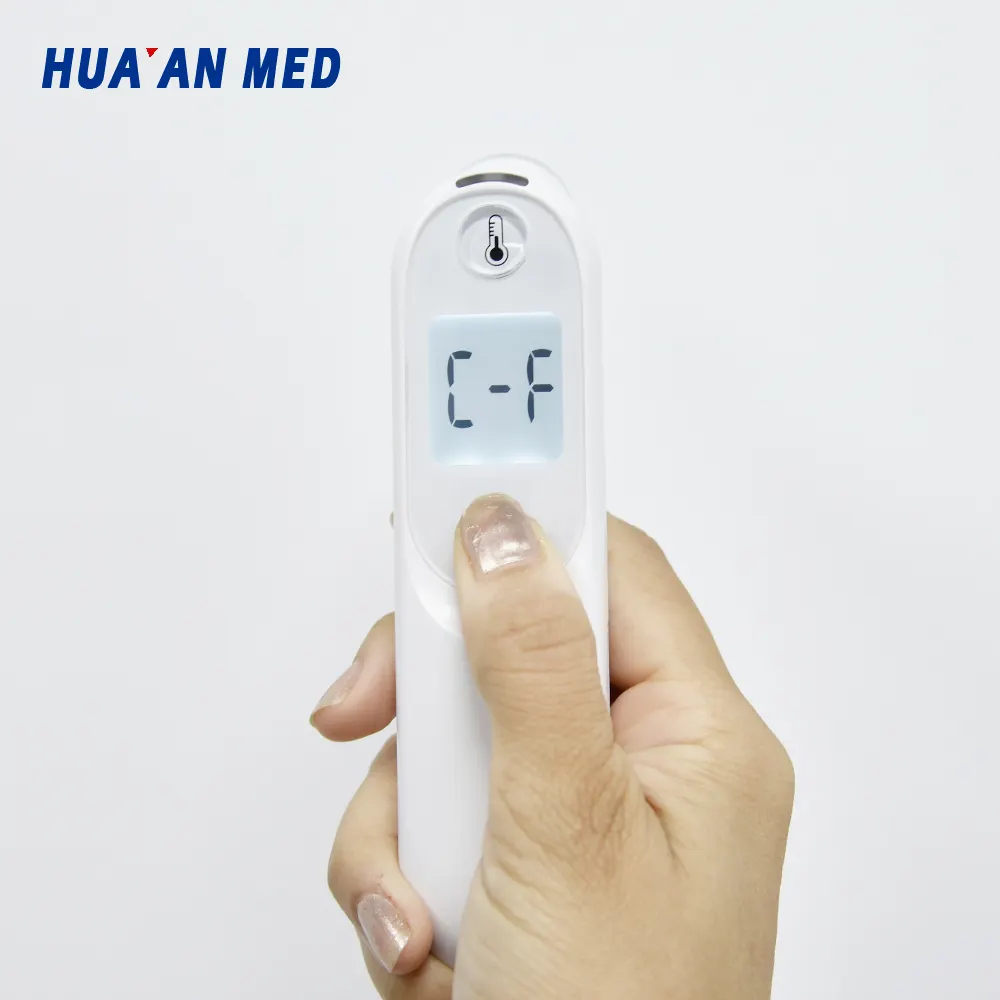 Certificated Approved Infrared thermometer for Forehead Use