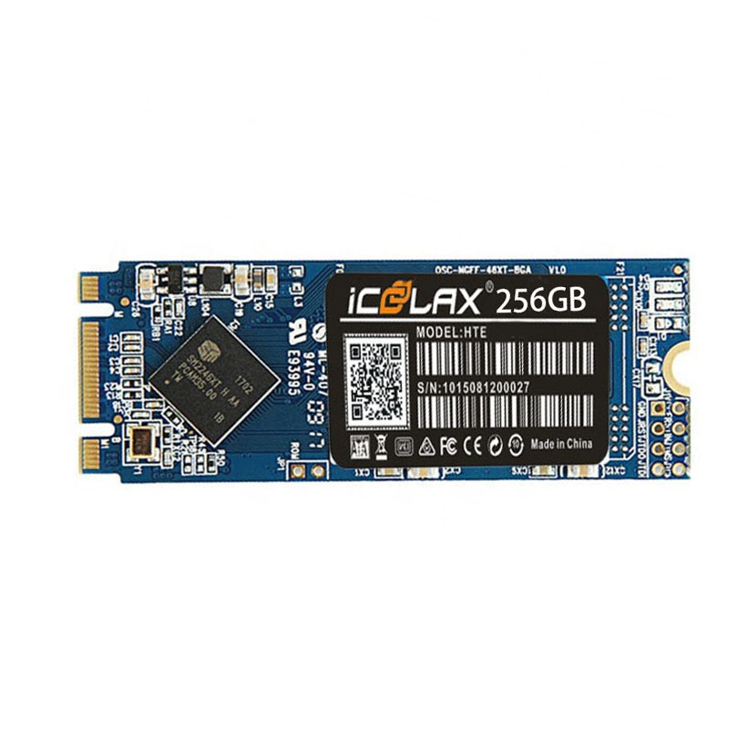 Новый высоконадежный твердотельный накопитель NGFF внутренний M.2 2280 256 ГБ SSD