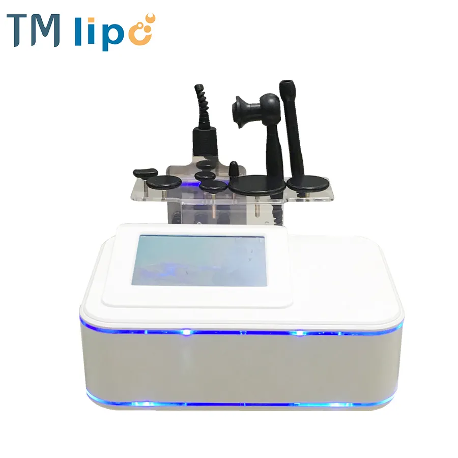 TMlipo thermal rf monopolar diathermy cellulite removal machine / radiofrequenza monopolare estetic skin lift machine