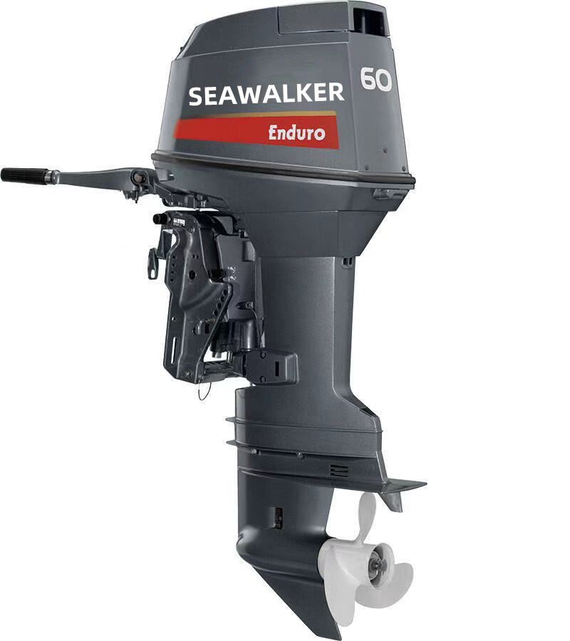 E60HMHDL original 2Stroke 60HP marine outboard engine boat motor long shaft