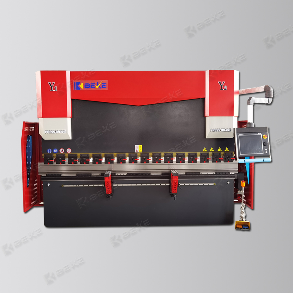 BEKE WC67K 80T3200 CNC станок для гибки листового металла гидравлический гибочный пресс