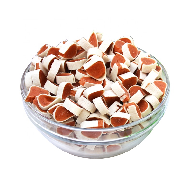 Pet Food Dog Treats OEM Chicken Sushi Dog Training Treats