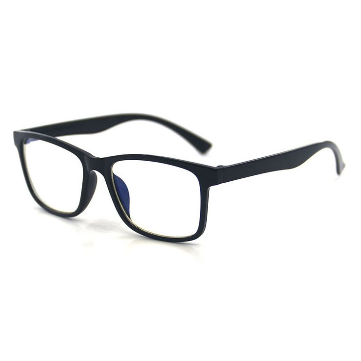 New Arrival Custom Fashion Popular Computer Glasses Anti Blue Light Blocking Glasses