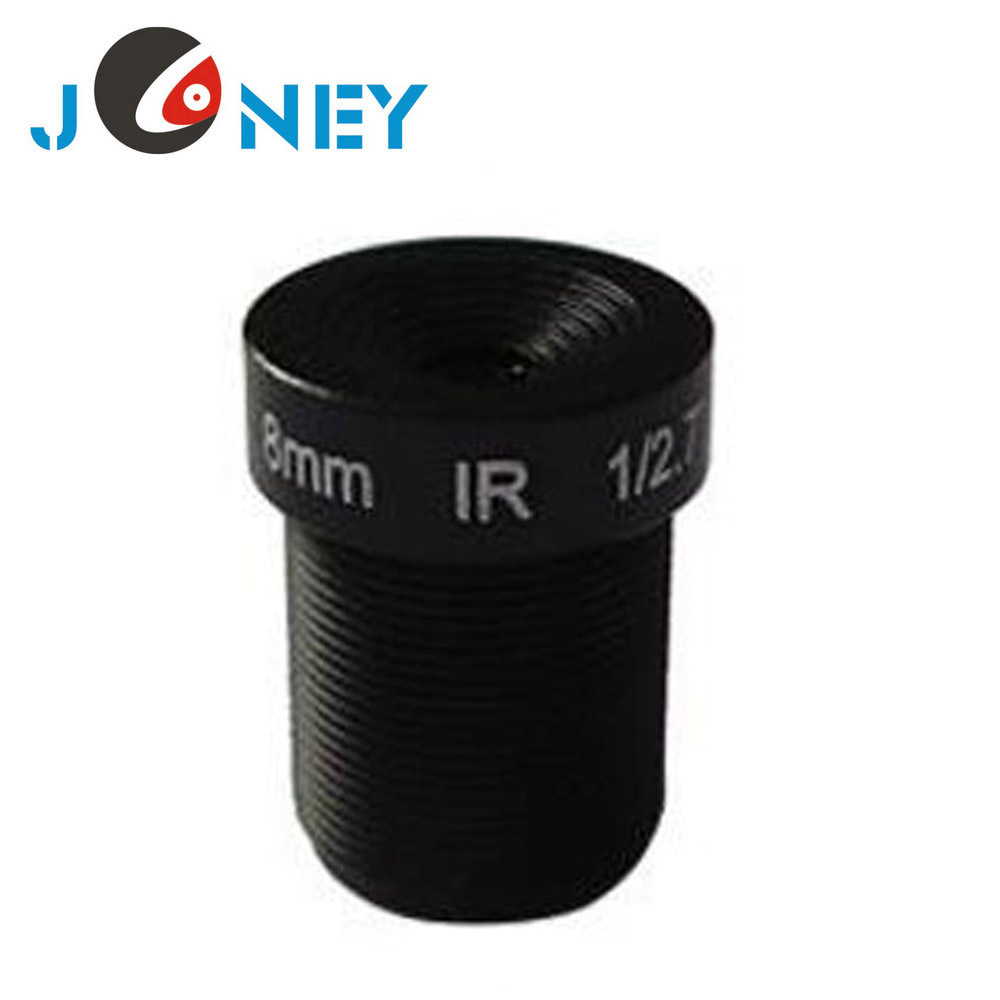 1/2.5 дюймов F1.6 5mp 8 мм m12 /S крепление для камеры видеонаблюдения