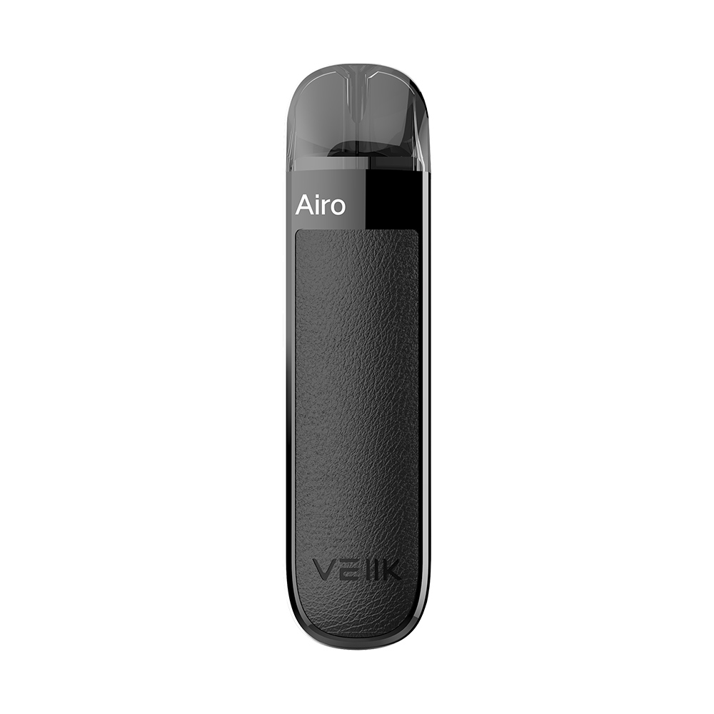 2021 EU vape wholesale VEIIK Airo pod kit TPD compliant refillable vaping cigarette electronic