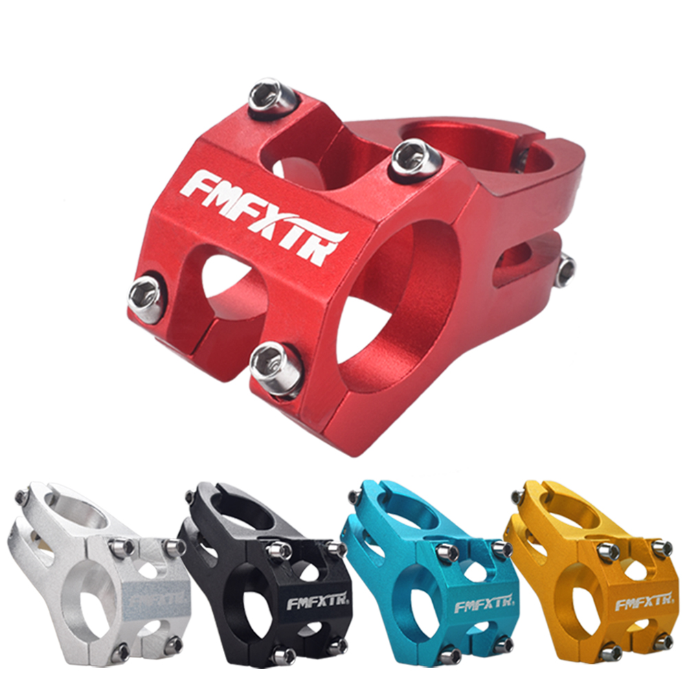 Fmfxtr MTB велосипед вынос руля велосипеда велоспорта детали для велосипеда, руль для шоссейного велосипеда, руль стволовых 31,8 из алюминиевого сплава