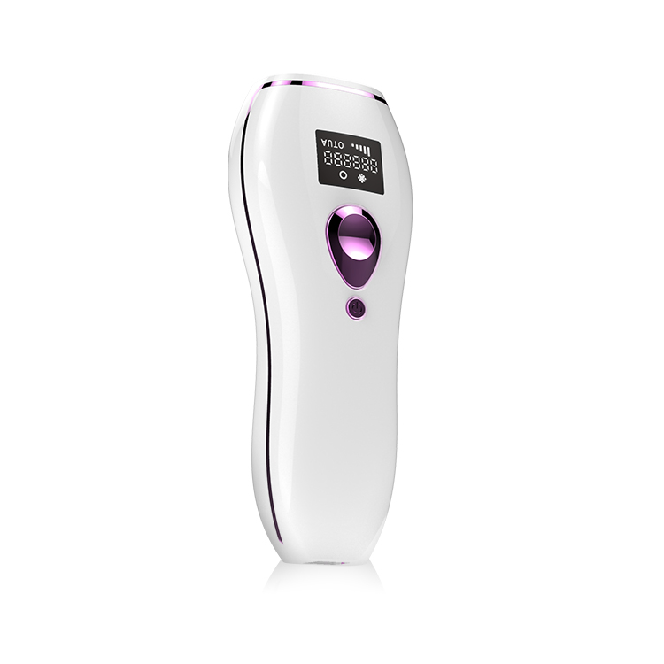 Bucks Wholesale Mini Face IPL Hair Remover Machine Handheld Portable Face Body Beauty Laser Hair Removal Device