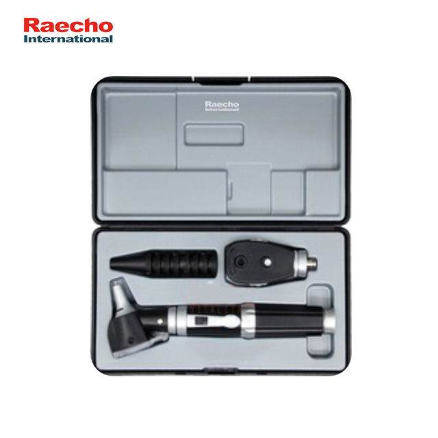 Otoscope офтальмоскоп набор медицинский диагностический набор