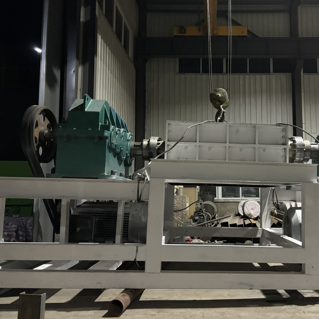Durable Stone Crusher High-Performance High-Output