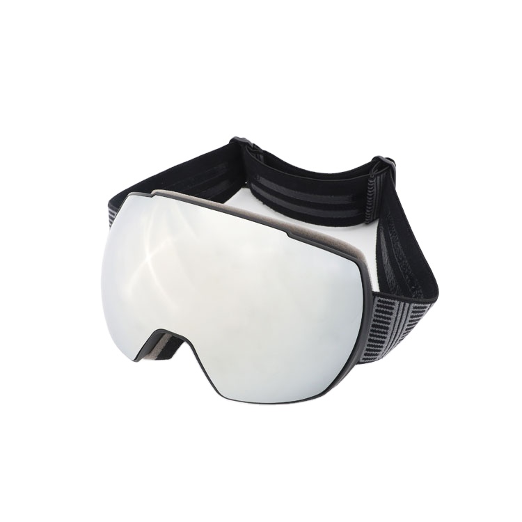 Anti-fog and snow blindness unisex ski goggles UV400 colorful color ski goggles super comfortable TPU frame ski goggles