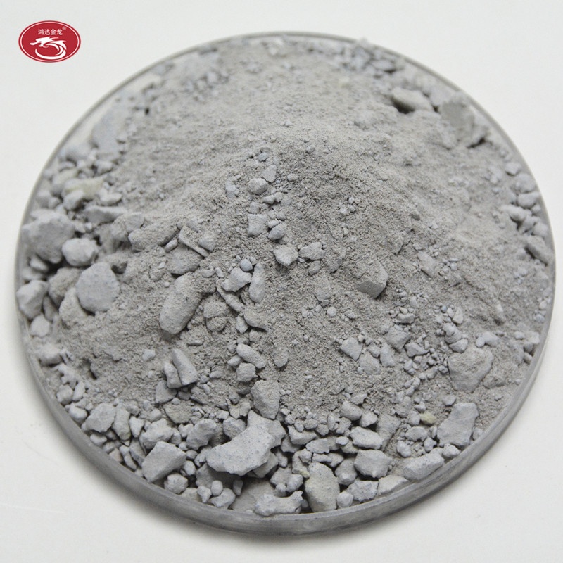 low refractory cement castable factory price for sale