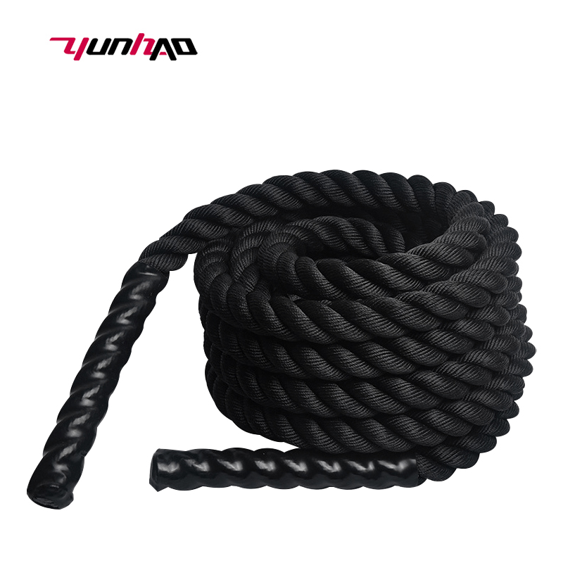 Factory Price Gym Power Training Fighting Rope Sport Exercise Battle Ropes For Fitness Equipments
