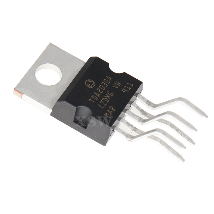 Электронный компонент TDA2030A TO-220 IC TDA2030 TDA2030A оригинальный IC 2030 IC TDA2030A