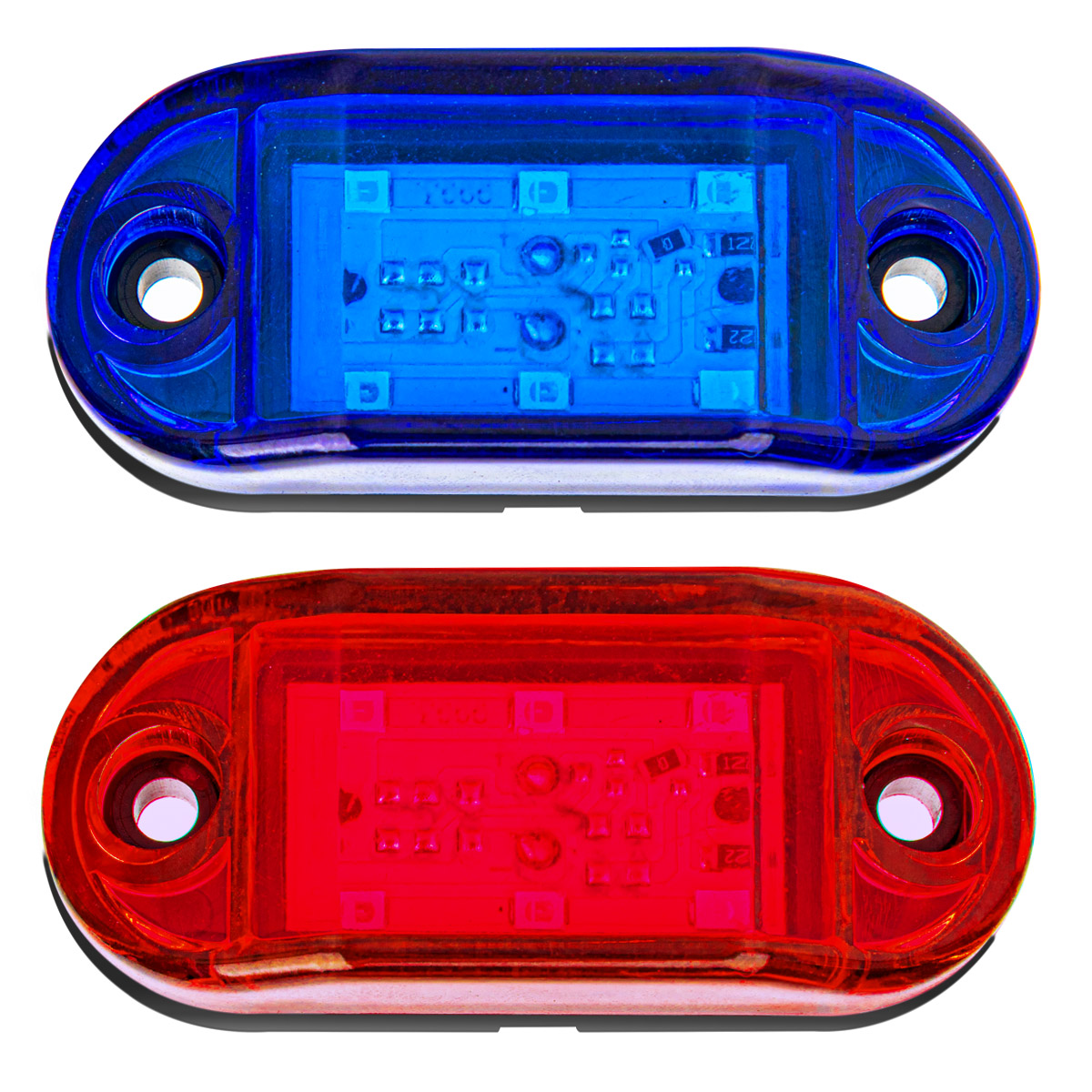 OEM LED truck lamp side light for truck side marker