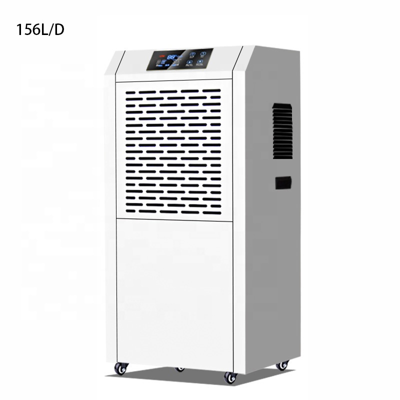 Высокотемпературный коммерческий осушитель для теплиц 156L/D