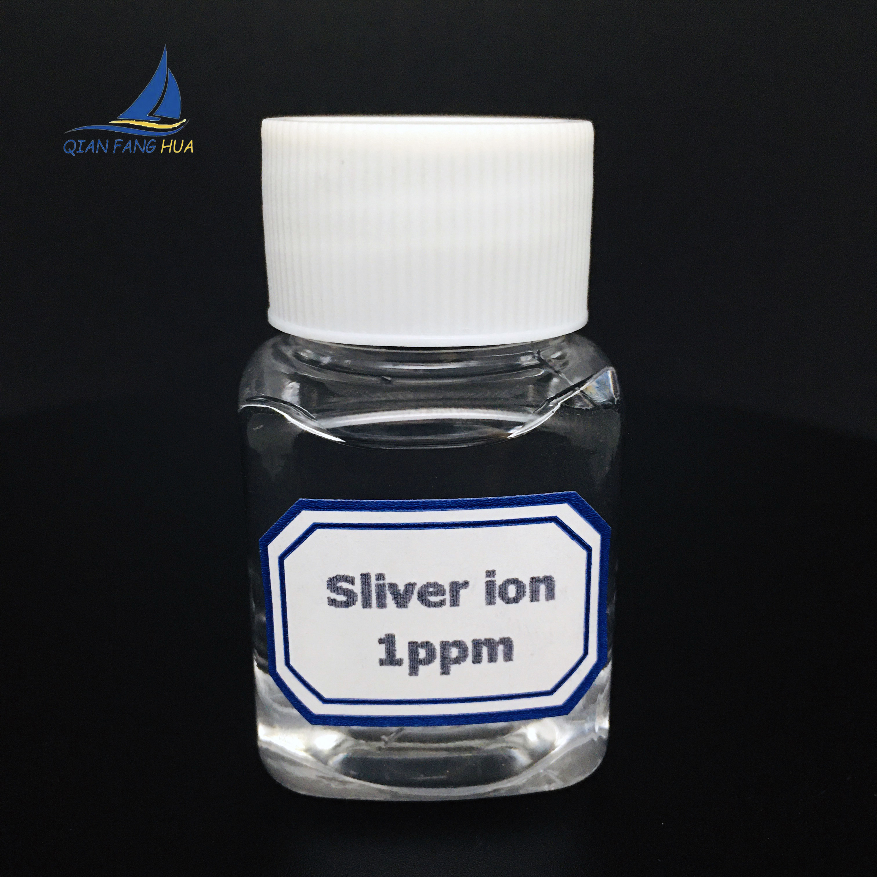 1PPM косметический биоцид, раствор nano silver ion liquid