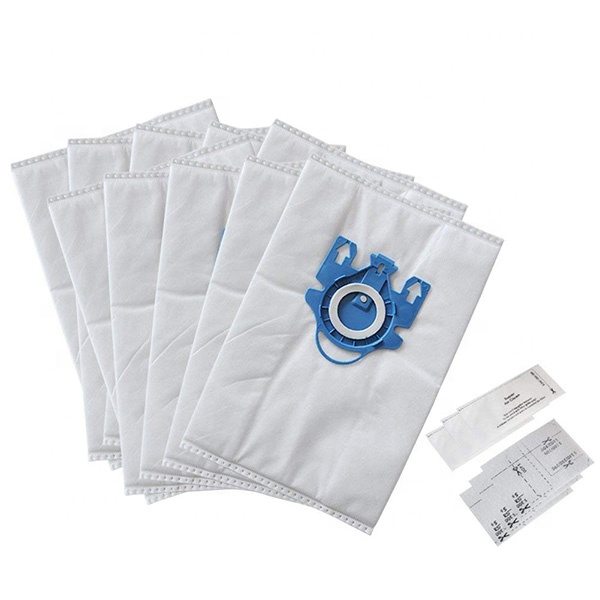 FACTORY MIELE VACUUM CLEANER ACCESSORIES FOR HYCLEAN GN 3D MICRO NON WOVEN DUST FILTER FABRIC BAGS VACUUM CLEANER SPARE PARTS