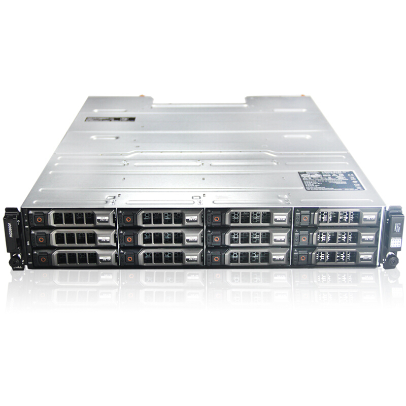 Новое Сетевое хранилище данных Dell EMC PowerVault MD1420 с прямым прикреплением