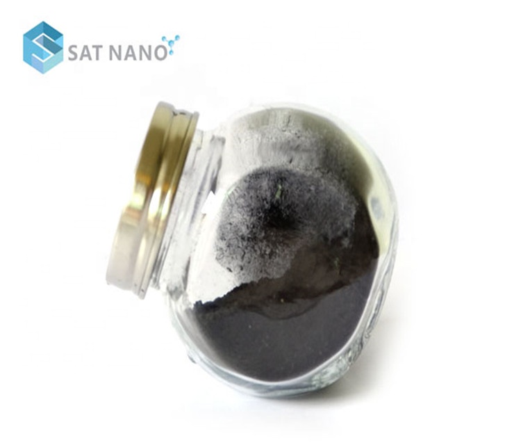 Поставка высокой чистоты порошок карбида циркония ZrC nanopowder