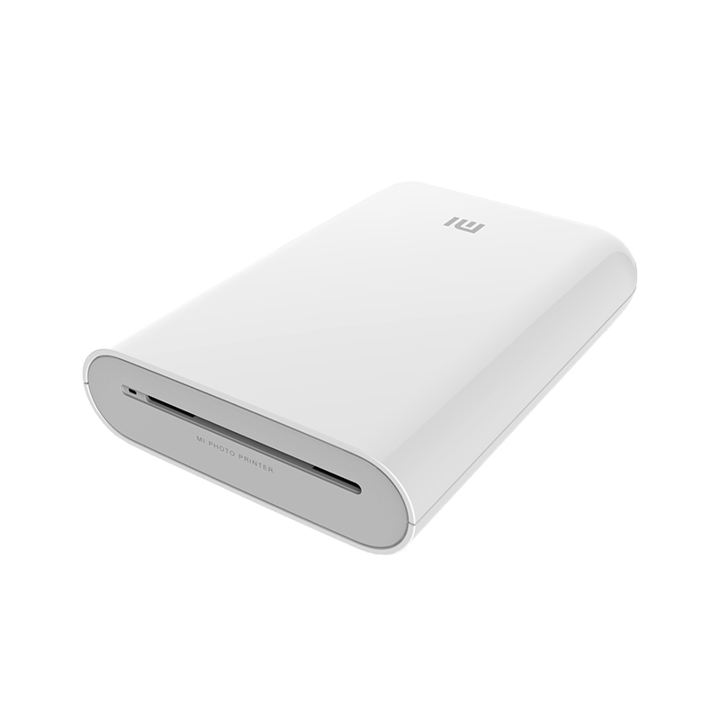 Xiaomi mijia AR Printer 300dpi Portable Photo Mini Pocket With DIY Share 500mAh picture printer pocket printer work with mijia