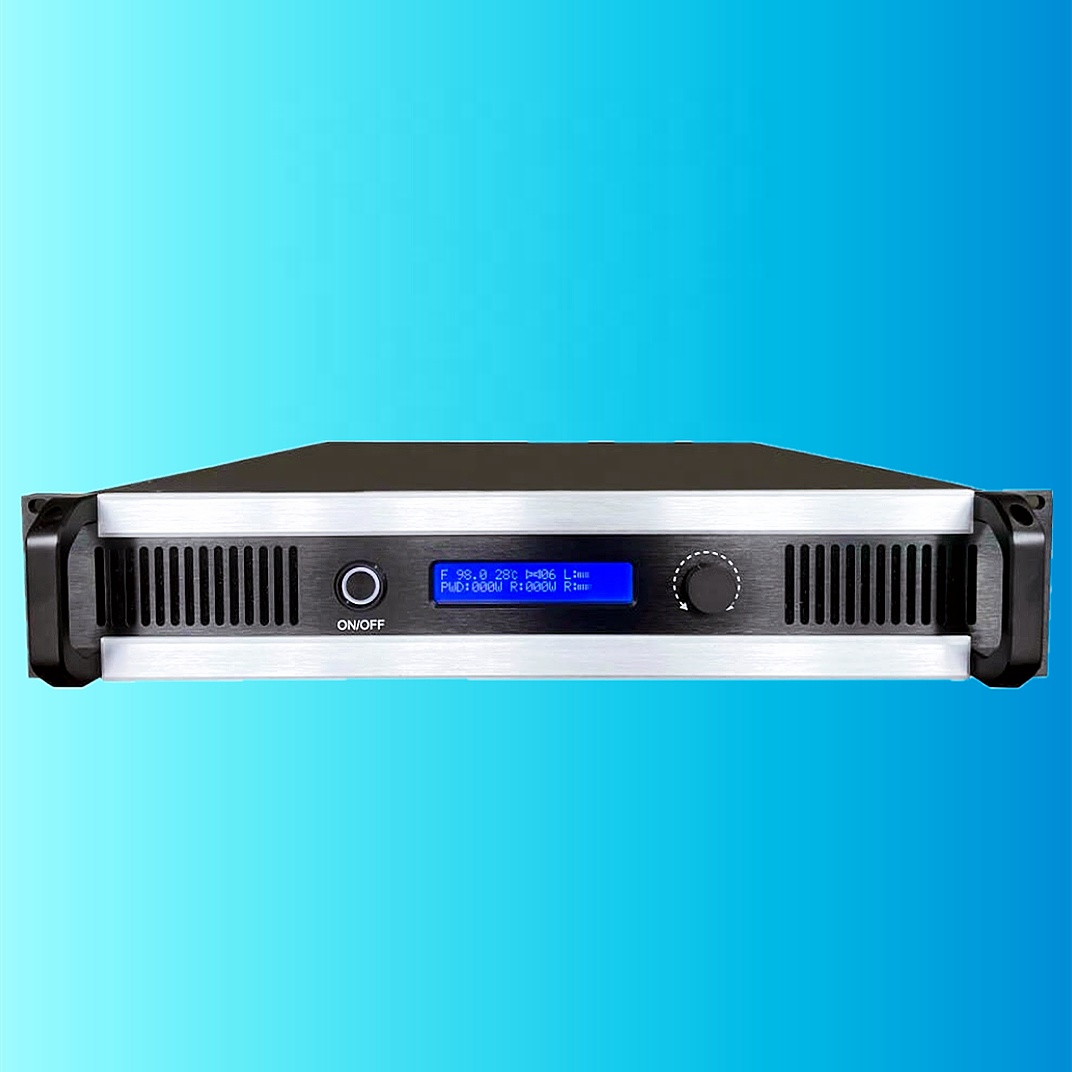 Professional manufacturer RS Radio 1000W FM broadcast transmitter Free shipping