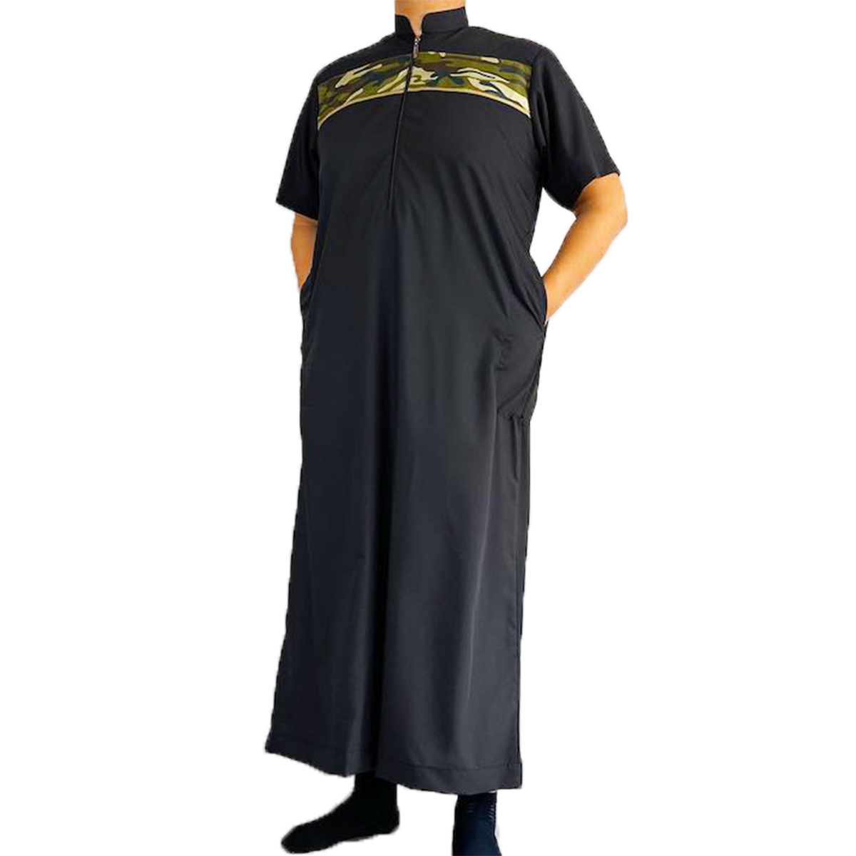 High Quality Arabic Thobe For Men Islamic Clothing Thobe Abaya Daffah Al-Aseel Haramain Qamis Jubbah Alaseel