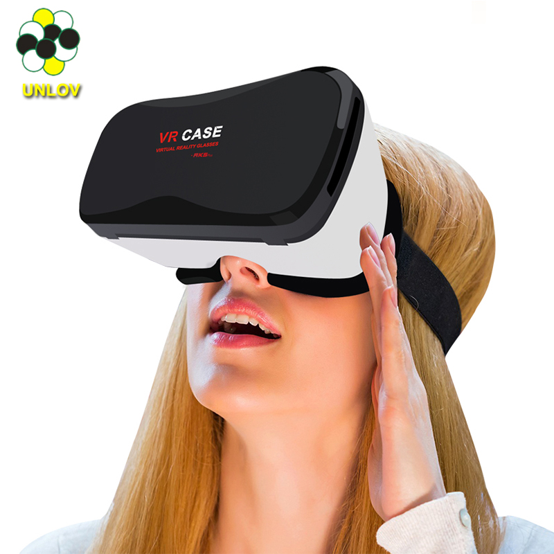 Новый дизайн 3d vr очки Виртуальная реальность для видео увеличенная реальность VR очки VR гарнитура для 3D видео и игр
