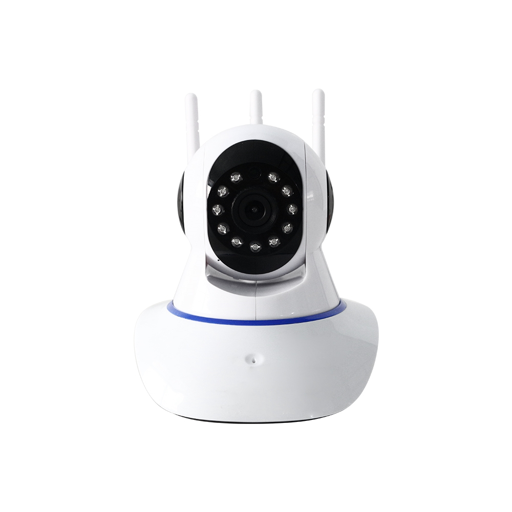 HD 1080P ip-камера интеллектуальных домашних Wi-Fi беспроводная IP камера Onvif P2P Wi-Fi, топливный фильтр грубой очистки 2 двустороннего звука Yoosee 3 антенны камера