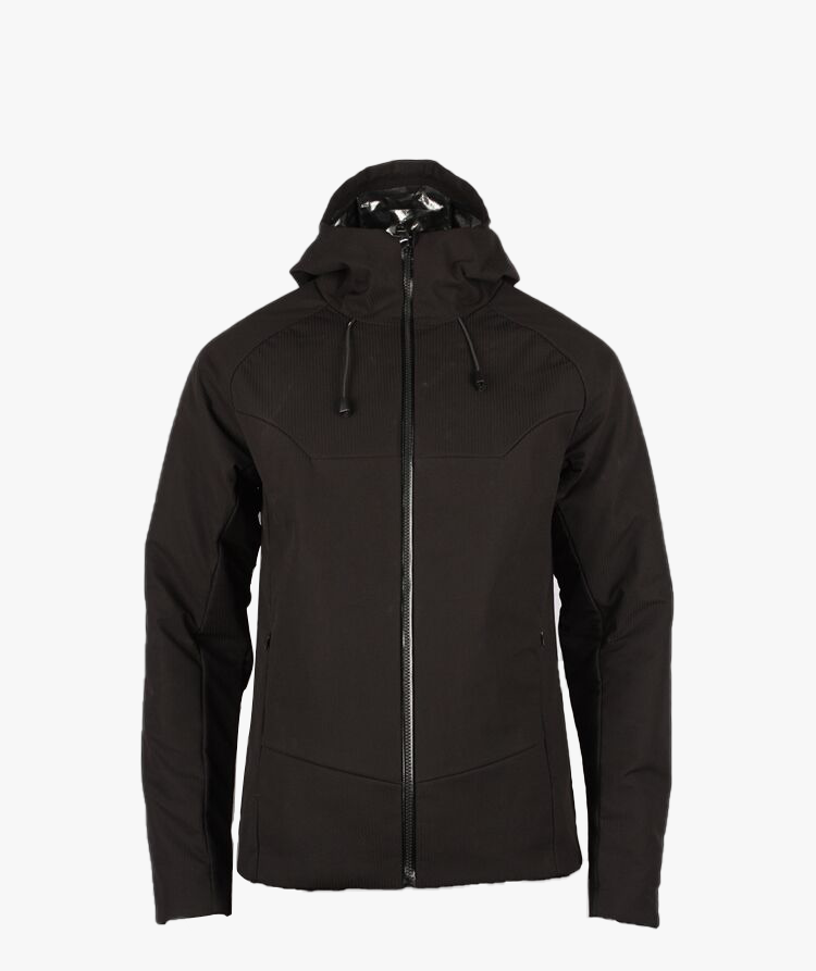 CF Winning Aerogel Thermal Insulation Super Elastic Sports Jacket Environmental ECO Friendly Reflective Thermal Insulation Jacke