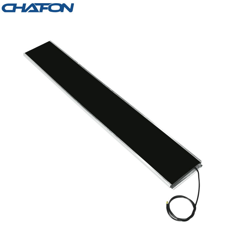 CHAFON SMA Гнездовой разъем из органического стекла 12dbi круглая uhf rfid антенна