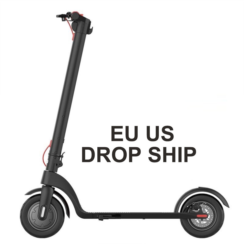 Популярные 8,5 inch 350w EU Прямая поставка складной два 2 колеса батарея электронной скутер elscooter electricscooter