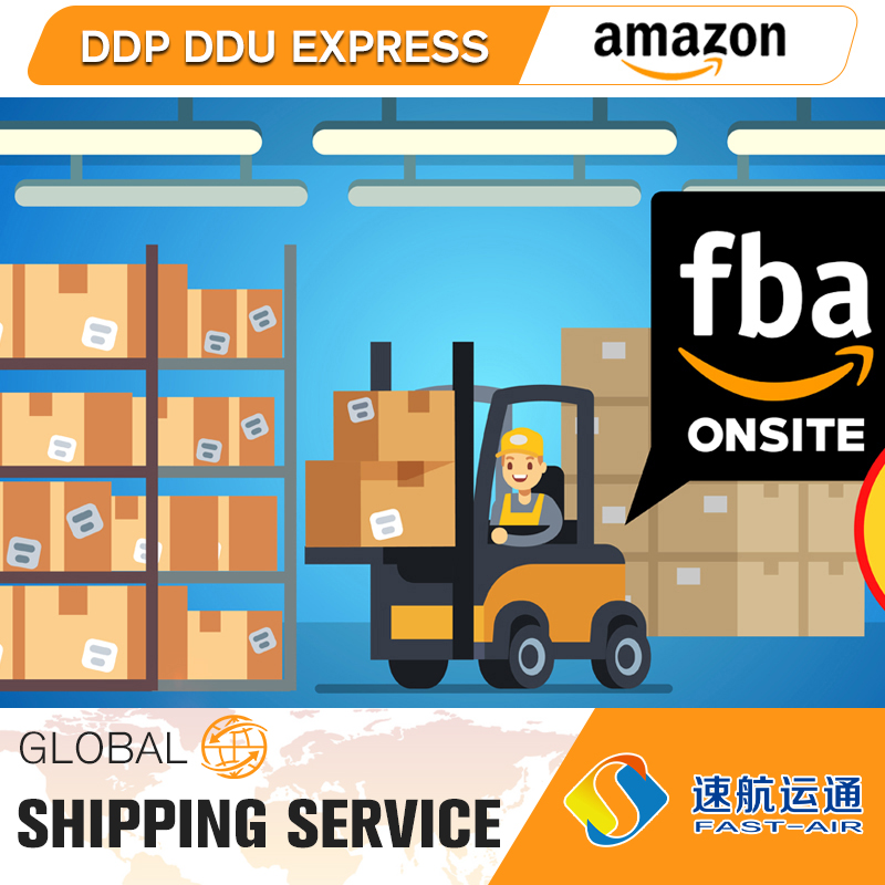 FBA Amazon, авиаперевозки, агенты по доставке в Дубай, Саудовскую Аравию, США из Китая, экспедитор