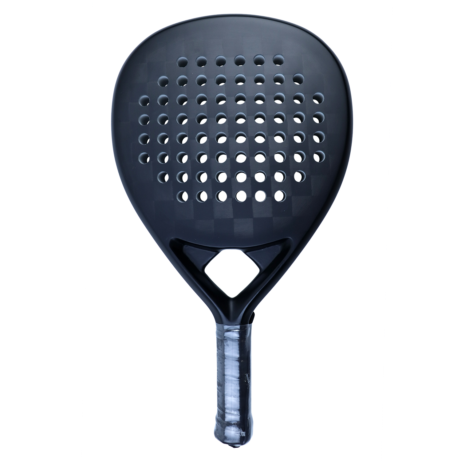 Prime 18K Carbon Matte Padel Racket for technical players