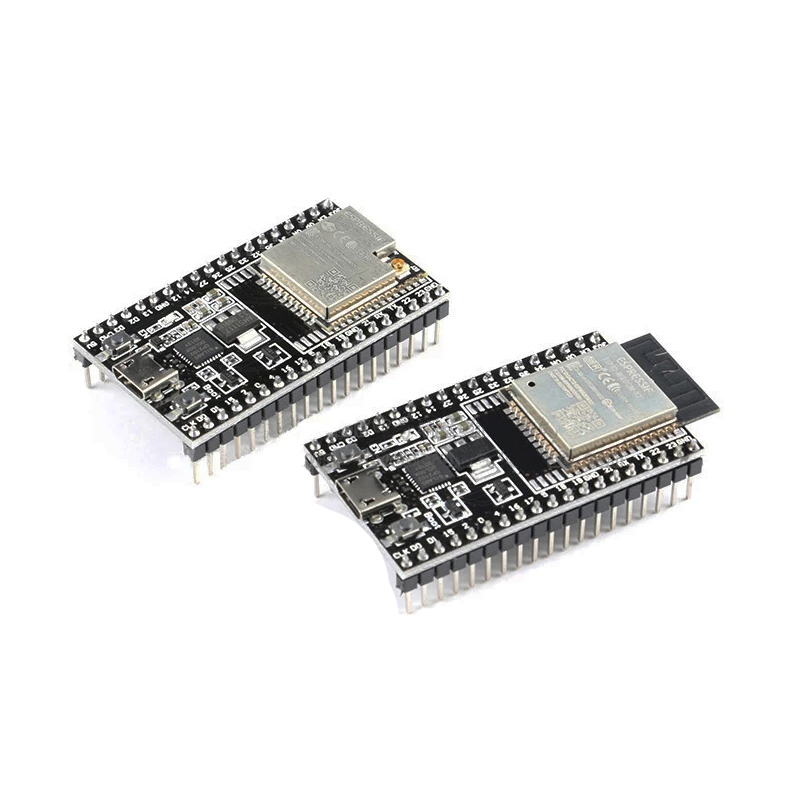 ESP32-DevKitC основной плате ESP32 макетная плата для ESP32-WROOM-32D ESP32-WROOM-32U модуль флэш-памяти объемом 4 Мб ESP 32 беспроводной модуль Wi-Fi