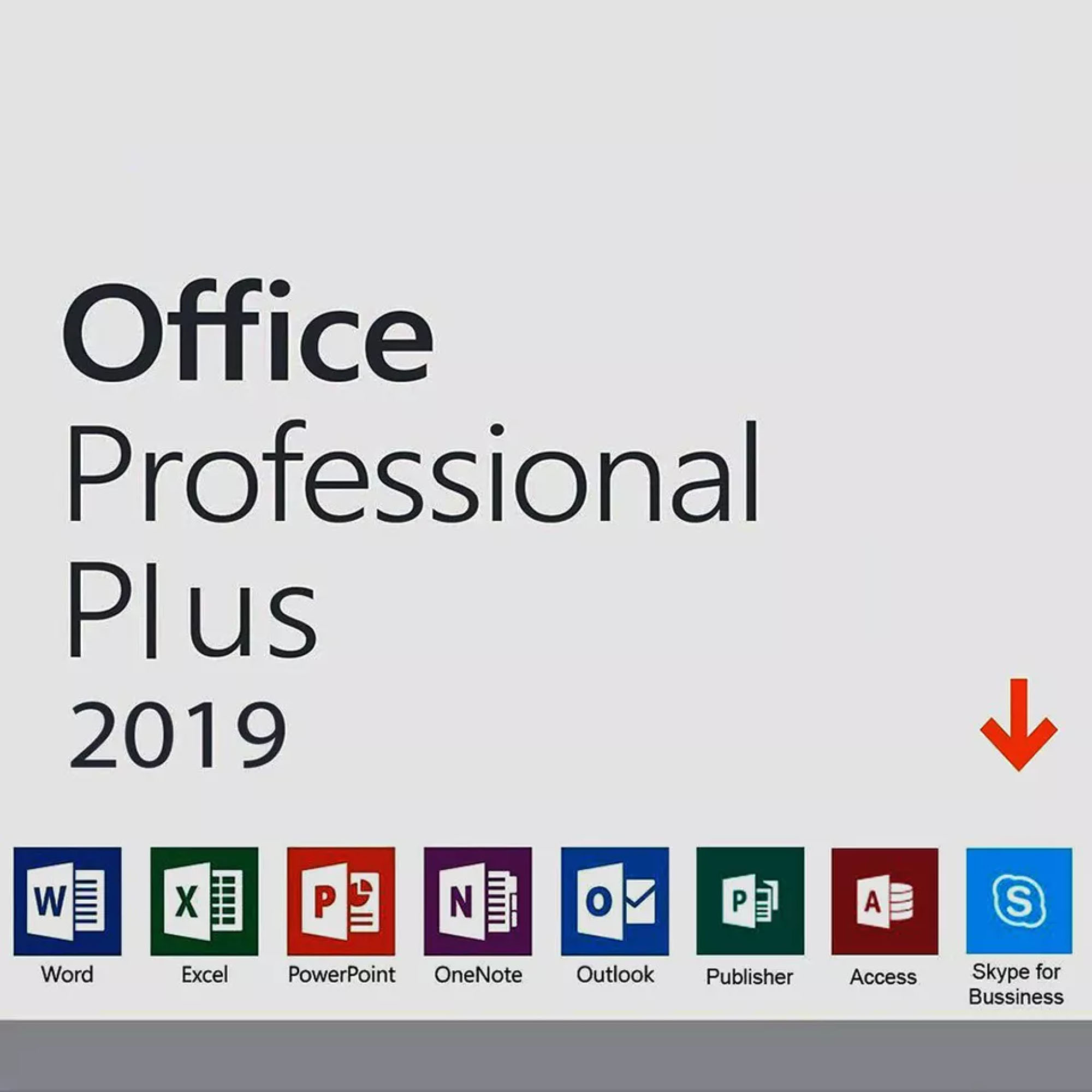 Доставка 24 часа 3 дня гарантии активация телефона Поддержка Windows Office 2019 Pro Plus ключ 1 шт. пожизненная офисная 2019 Pro Plus