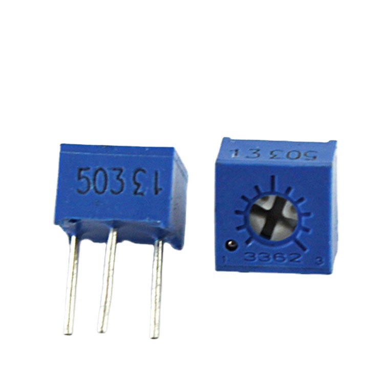Trimmer Potentiometer Resistor 3362P-1-503 Variable 20w With Long-term Technical Support
