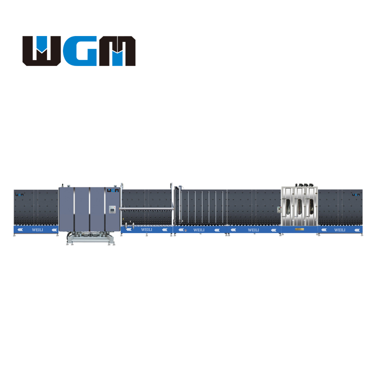 2m Double Glazing Glass Machine Insulating Glass Processing Production Line