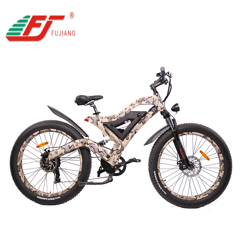 1000W 2000W 3000W fat tire горный электрический велосипед/электрический велосипед