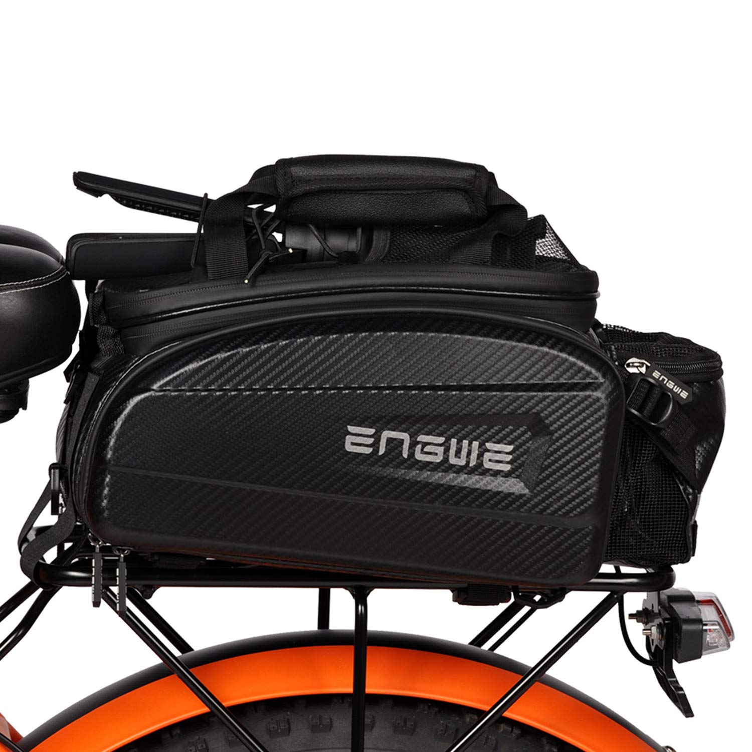 Водонепроницаемая сумка с рамкой saco de bicicleta engwe X26 L20, EP-2 PRO, двигатель Pro C20 Pro M20, сумка для электрического велосипеда