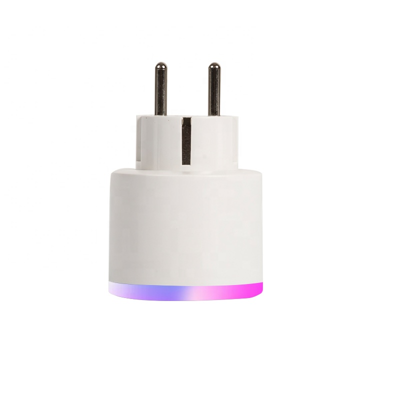 Energy Monitoring Tuya Control Mini 10A Smart Plug Smart Plug