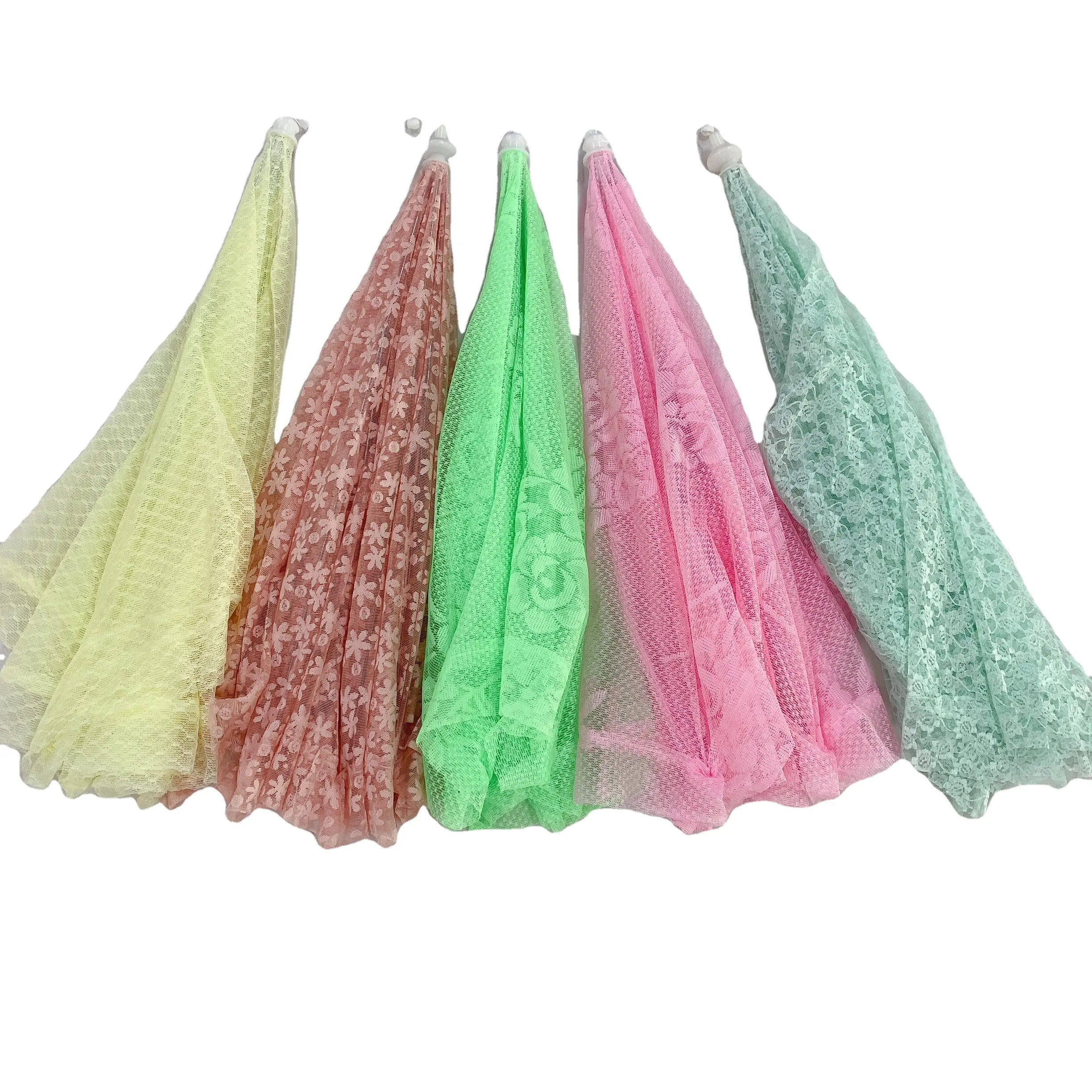 Easy carrying Luxury Home customized flower designs Baby Bed Mosquito umbrella net Mesh Top Fabric Cotton Eco Material Folded