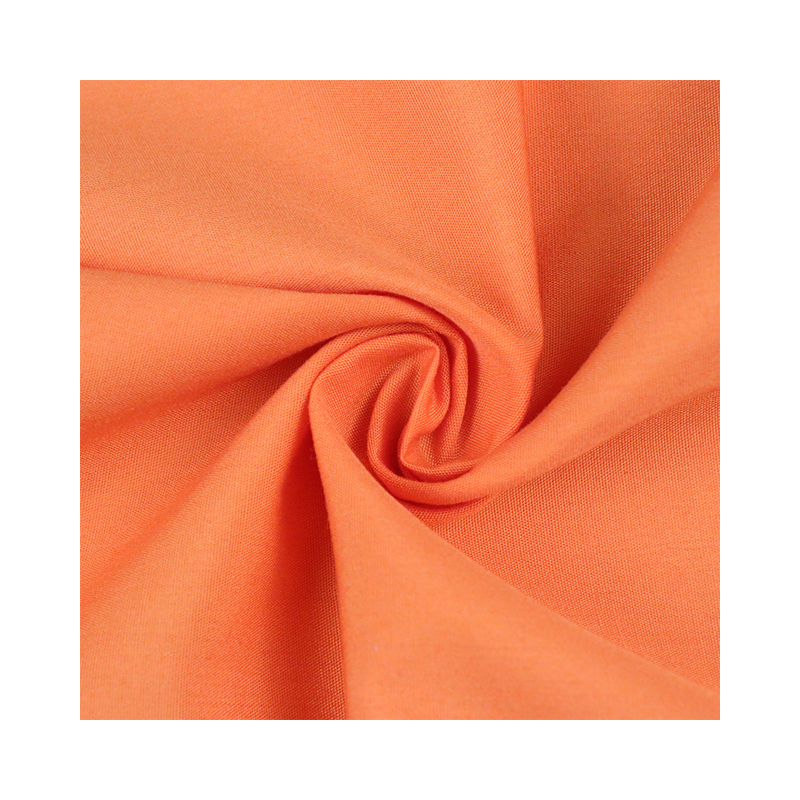 Wholesale professional supplies plain polyester cotton fabric for hotel bedding