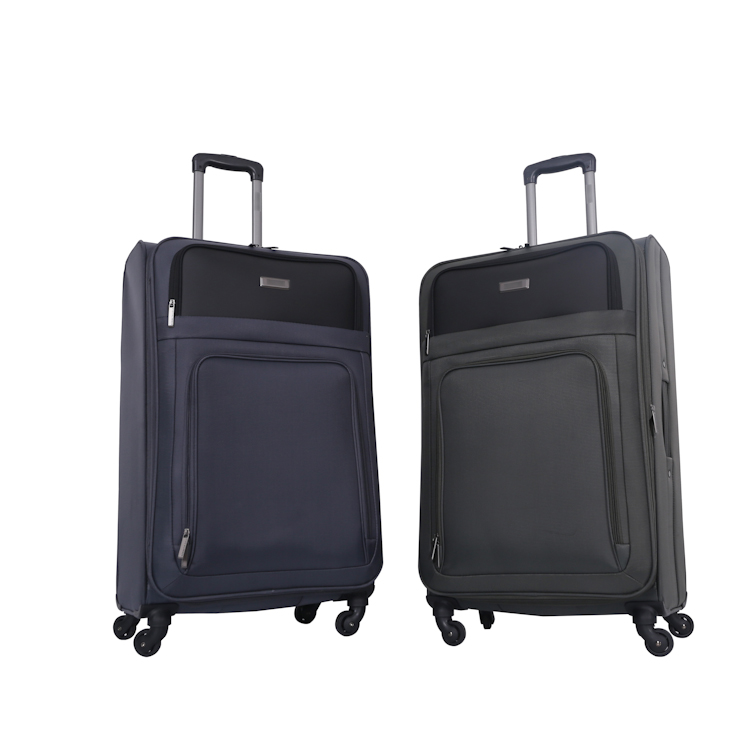 DIDEA fashion luggage travel bags cases 210d polyester suitcase luggage mini suitcase luggage packaging