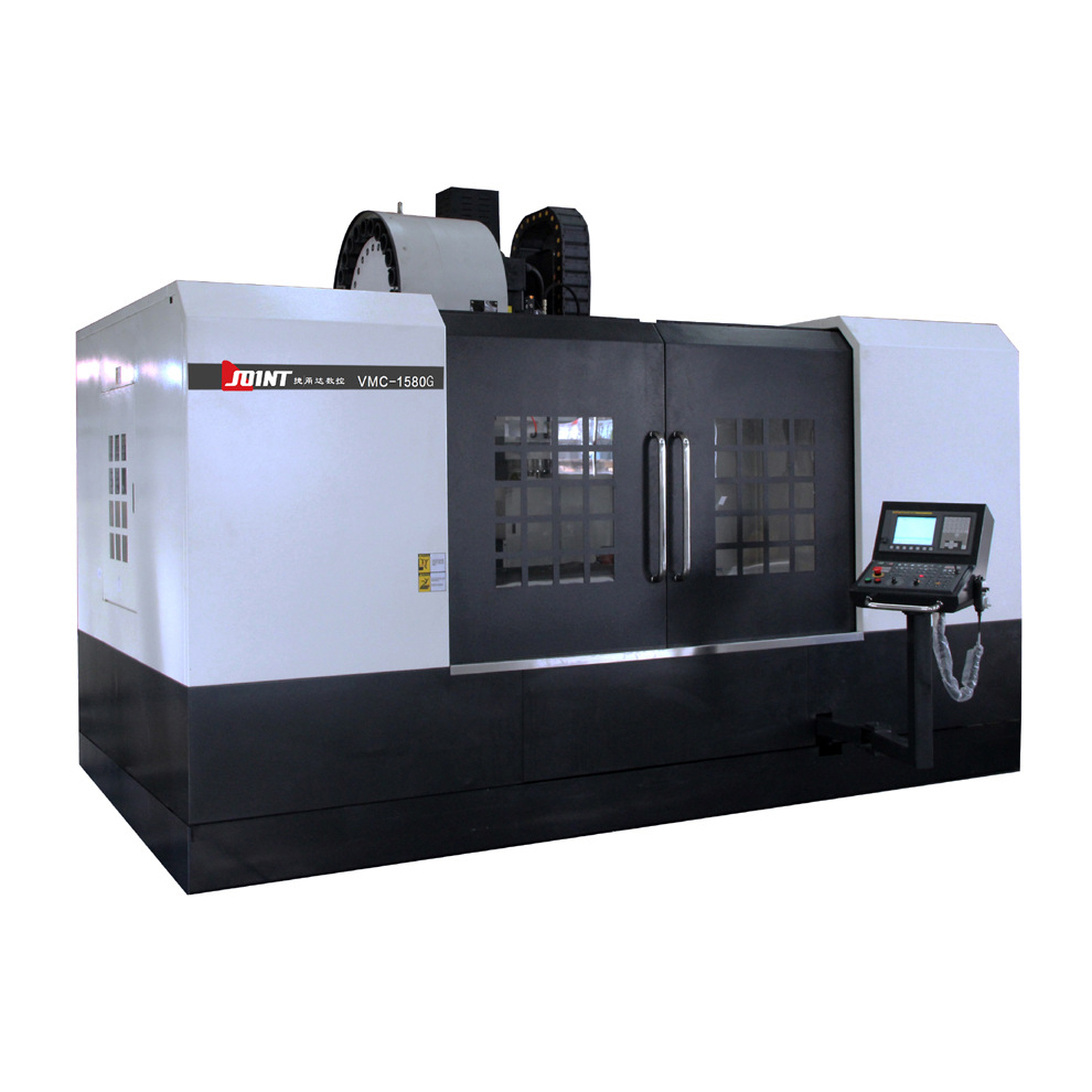 Automatic Slant Bed Cnc Machining Center Parts Cnc Vertical Machining Center