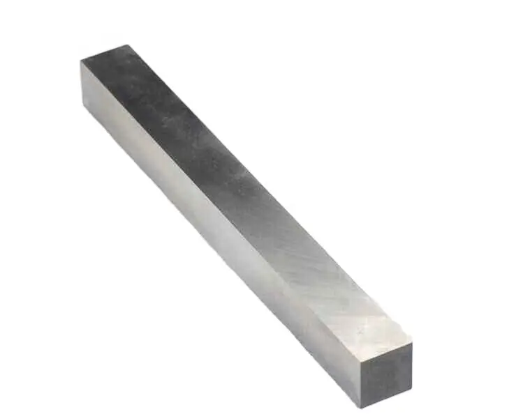 HSS M2 Small Square Bar corten tool steel bar m2 high speed steel bar